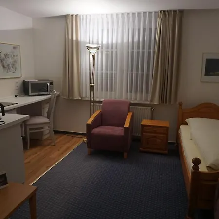 Hotel Wacholderheide Garni Eimke