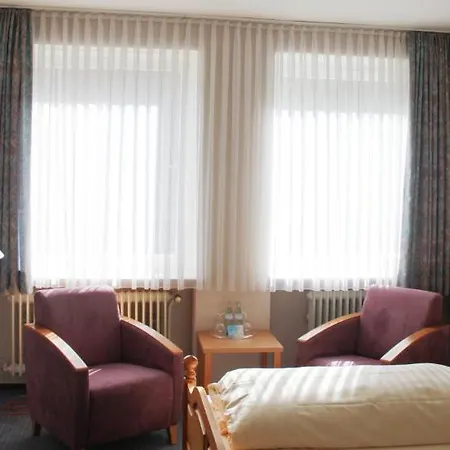 Hotel Wacholderheide Garni 3*