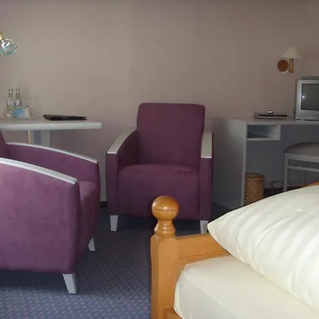 Wacholderheide Garni 3*