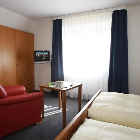 Wacholderheide Garni Hotel 3*